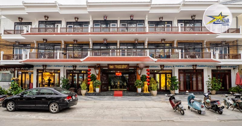 Khách Sạn Thanh Bình 3 Hội An