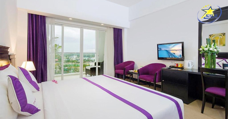 Khách sạn TTC Cần Thơ – 4 Sao