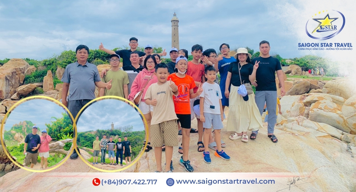 Tour Lagi 1 Ngày Từ TpHCM | Đi Về Trong Ngày | Saigon Star Travel