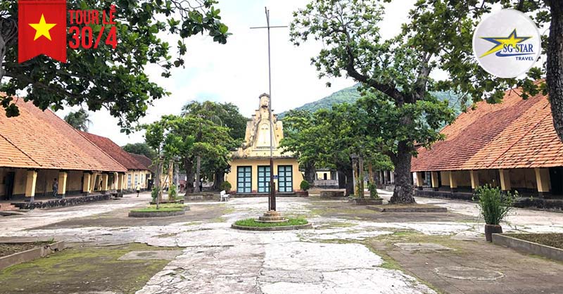 Tour Côn Đảo Lễ 30/4 3N3Đ Khám Phá Vùng Đất Thiêng