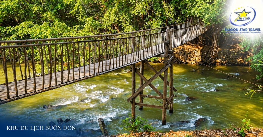 Tour Buôn Ma Thuột 4 Ngày 3 Đêm Từ TpHCM - Đi Riêng, Khởi Hành Tùy Chọn