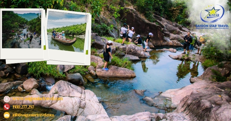 Tour Du Lịch Quy Nhơn 4 Ngày 3 Đêm Trọn Gói | Khám Phá Kỳ Co, Eo Gió & Ẩm Thực Xứ Nẫu
