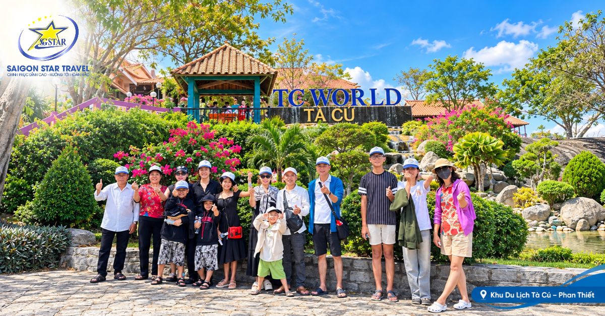 Tour Mũi Né 2 Ngày 1 Đêm - Nghỉ Resort 3-4 Sao, Khởi Hành Hằng Ngày