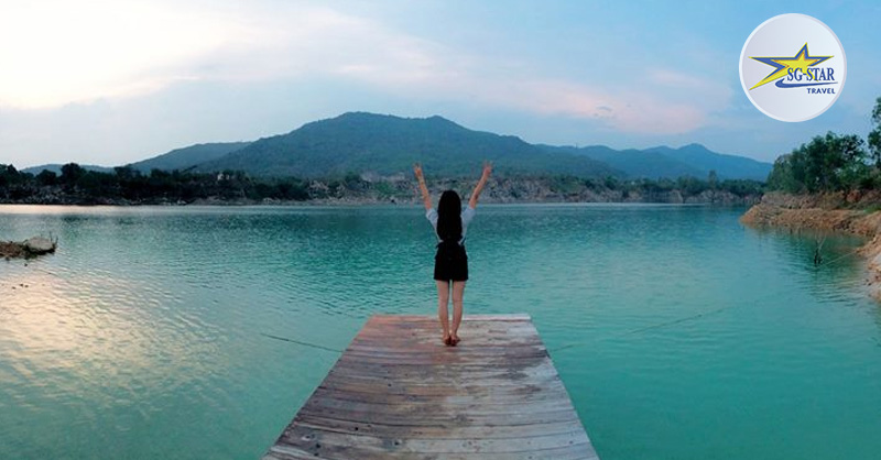 Tour Teambuilding Long Hải 1 Ngày