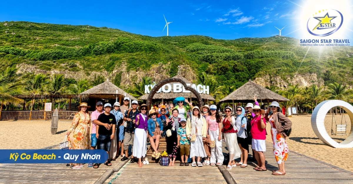 Tour Quy Nhơn Phú Yên 3N3Đ Từ TpHCM Bằng Xe Giường Nằm | Lịch Trình Hấp Dẫn, Giá Ưu Đãi