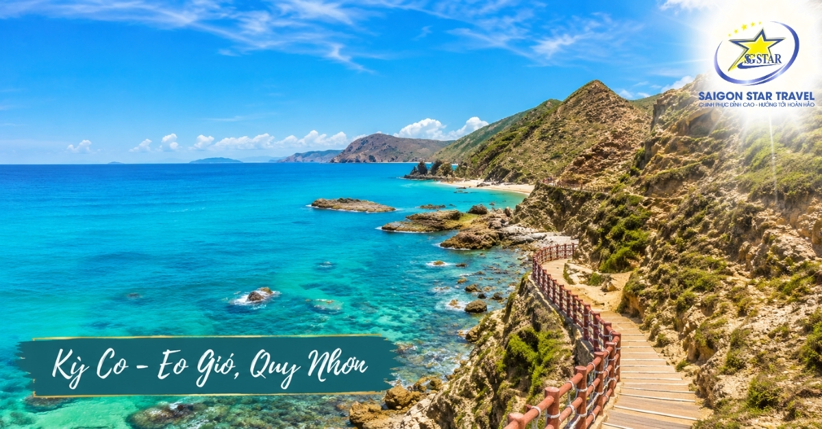 Tour Quy Nhơn Phú Yên Ban Mê 4 Ngày 4 Đêm Từ TpHCM