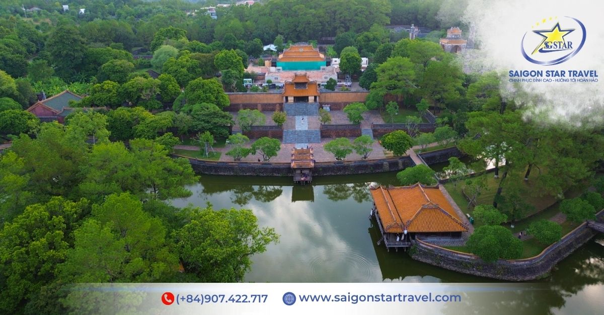 Tour Đà Nẵng - Huế 4N4Đ Xe Giường Nằm Từ TpHCM | Khởi Hành Thứ 4 Hàng Tuần
