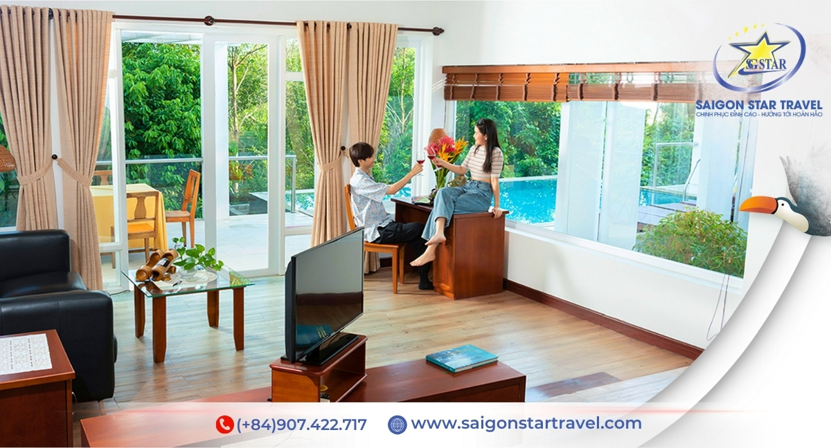 Tour Team Building Madagui 2 Ngày 1 Đêm | Kịch Bản Gắn Kết, Nâng Tầm Văn Hóa Doanh Nghiệp