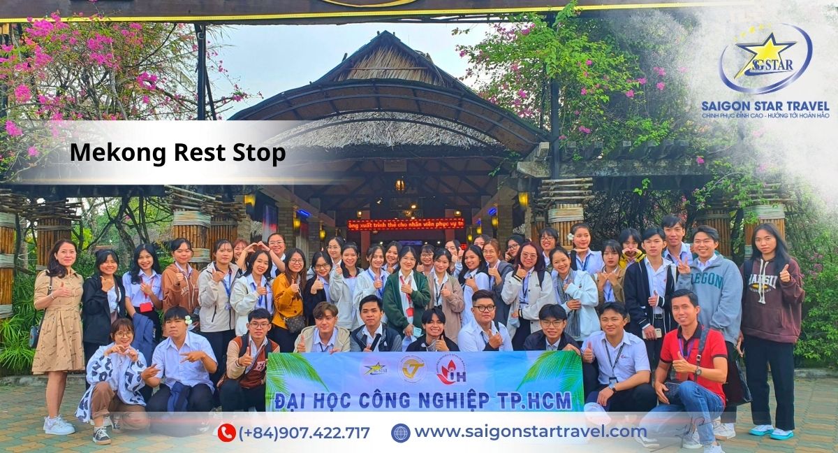 Tour Mỹ Tho – Bến Tre – Vĩnh Long – Cần Thơ 3N2Đ từ TpHCM