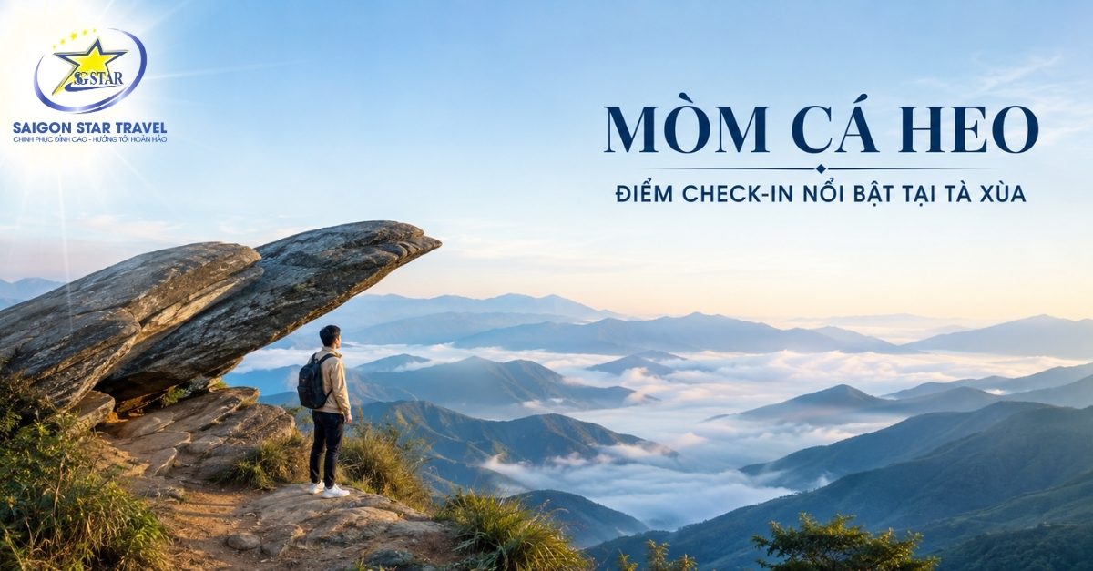 Tour Mù Cang Chải - Tú Lệ - Tà Xùa 3 Ngày 3 Đêm Từ TpHCM | Bao Vé Máy Bay