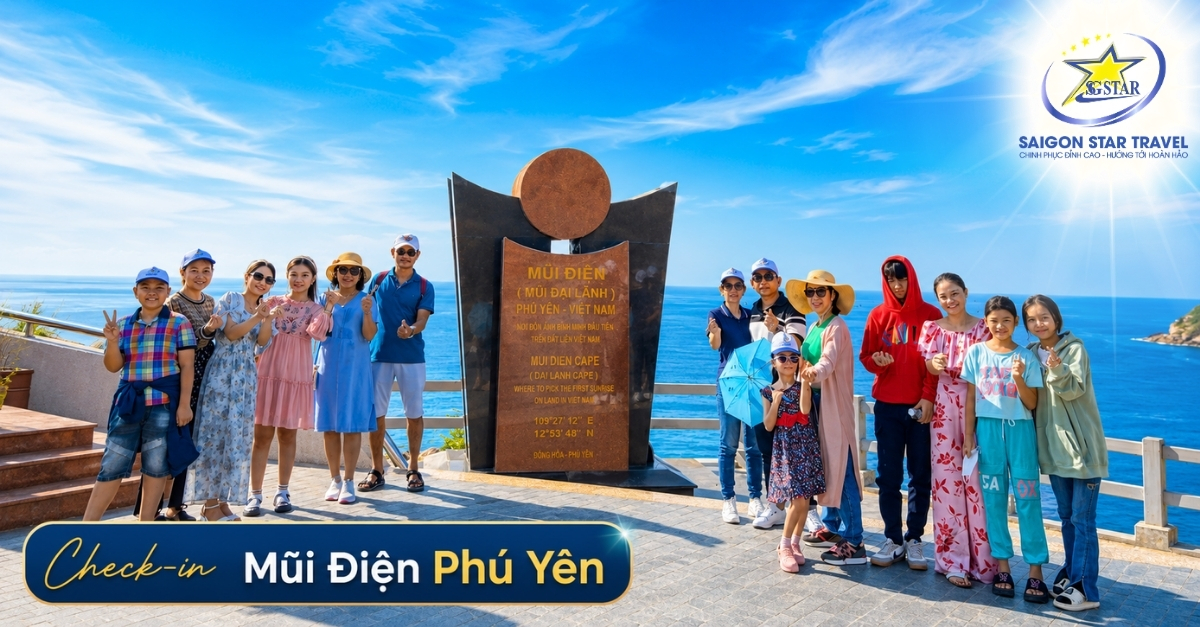 Tour Quy Nhơn Phú Yên 3N3Đ Từ TpHCM Bằng Xe Giường Nằm | Lịch Trình Hấp Dẫn, Giá Ưu Đãi