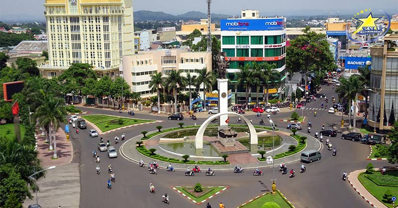 Tour Tây Nguyên 3 Ngày 3 Đêm | Tà Đùng - Buôn Mê Thuột - Bản Đôn - Thác Draynur