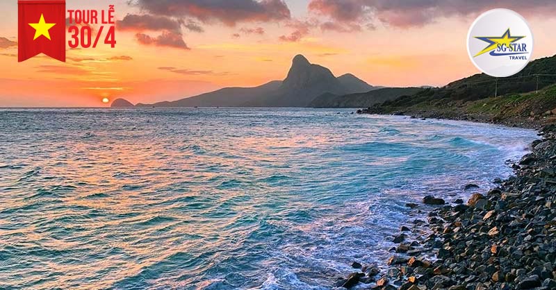 Tour Côn Đảo Lễ 30/4 3N3Đ Khám Phá Vùng Đất Thiêng