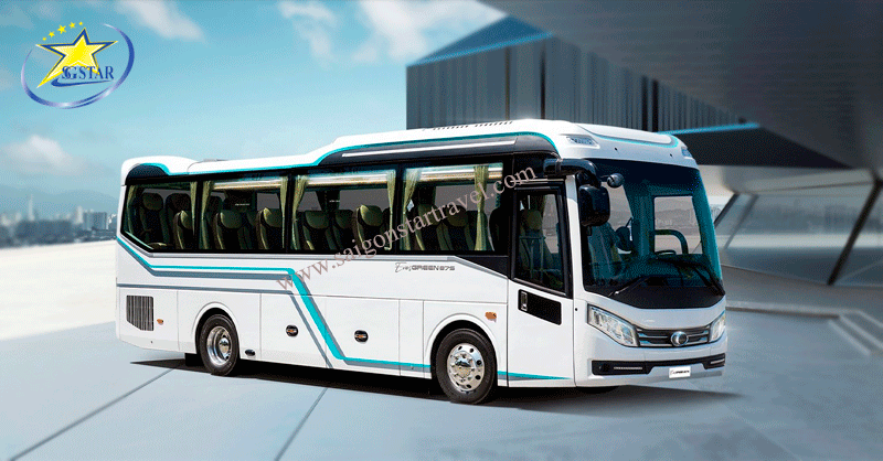 Thuê Xe 30 Chỗ Tại TpHCM | Xe Đẹp, Chất Lượng, Giá Rẻ [2025]
