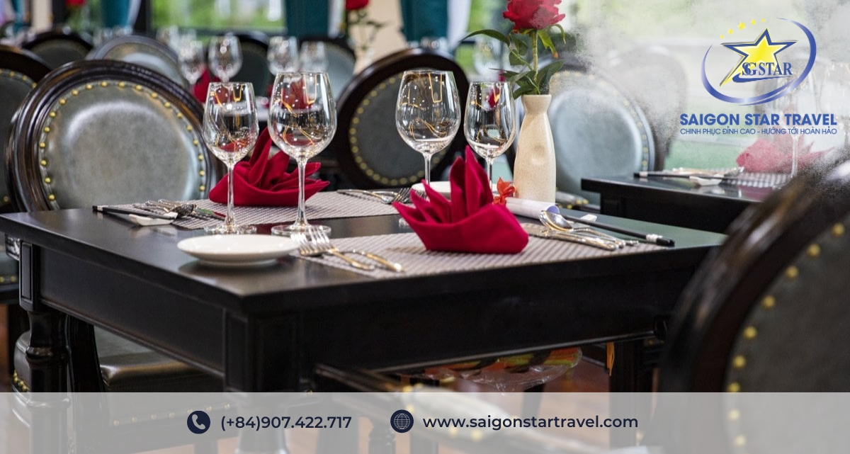 Tour Du Thuyền Hạ Long 3 Ngày 2 Đêm | Trọn Gói Đẳng Cấp 5 Sao