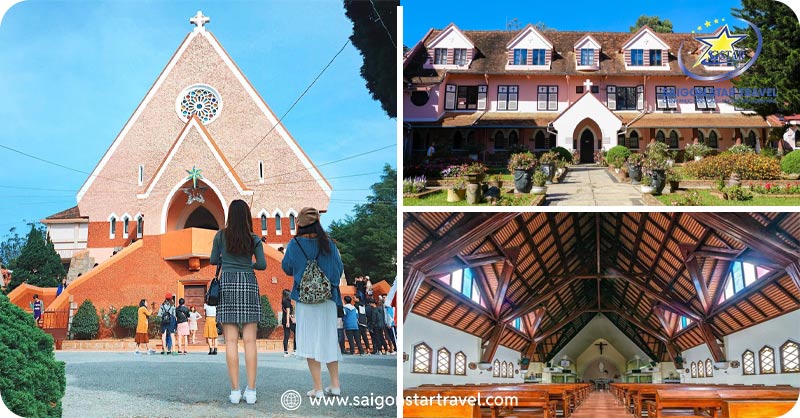 Tour Nha Trang – Đà Lạt 5N4Đ: Chơi Hết Mình Dịp Lễ 30/4, Giá Cực Tốt