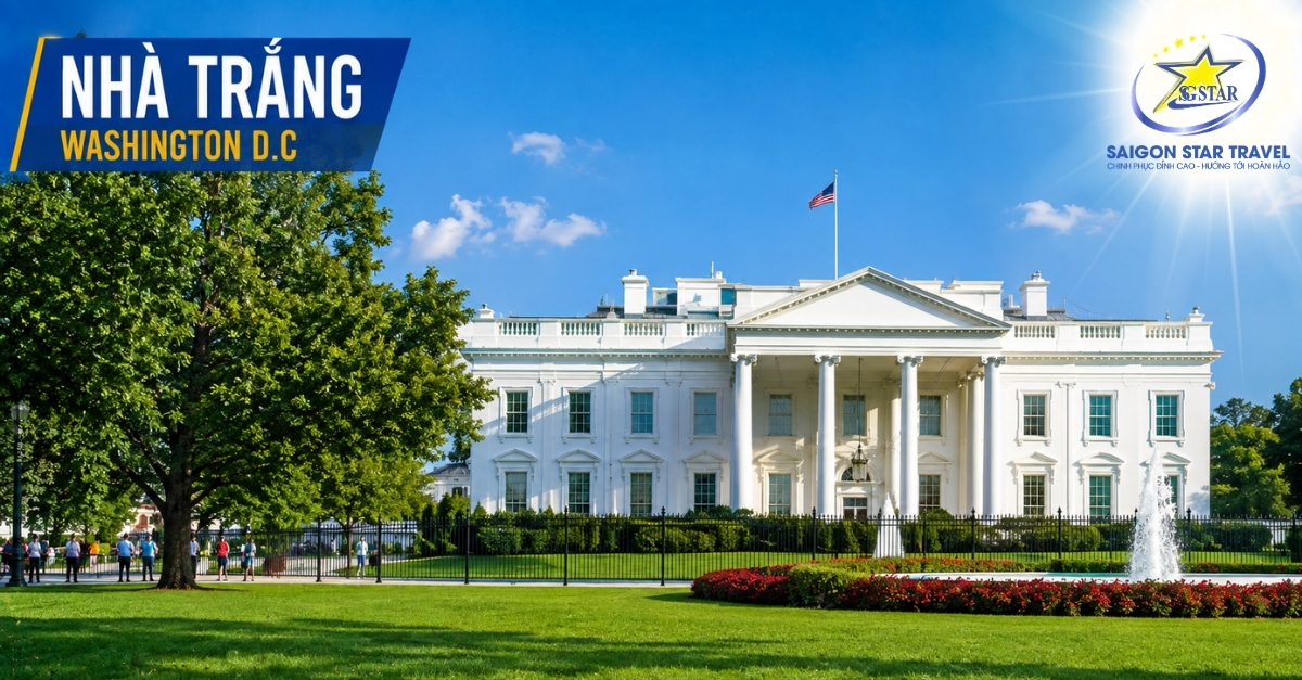 Tour Bờ Đông Mỹ 10 Ngày 9 Đêm Từ TpHCM – New York, Niagara Falls, Boston