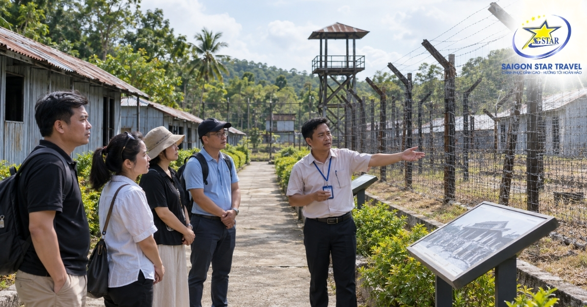 Tour Phú Quốc 3 Ngày 2 Đêm Từ TpHCM/Hà Nội - Trọn Gói Vé Máy Bay
