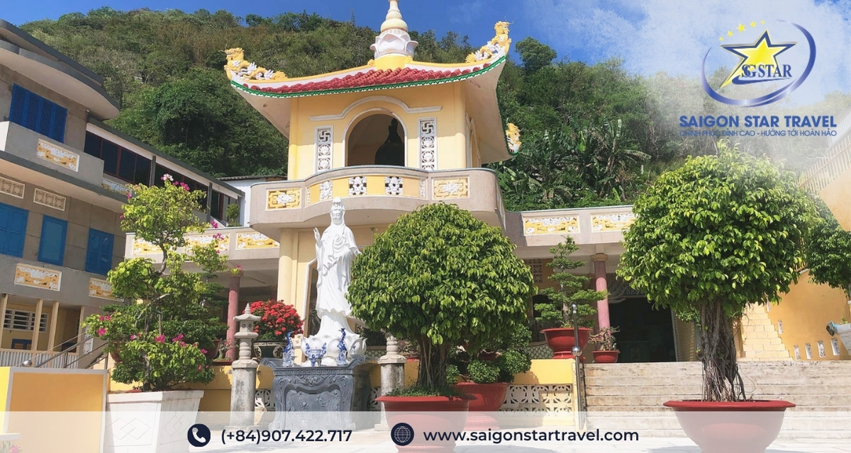 Tour Vũng Tàu 1 Ngày 1 Đêm | Trải Nghiệm Biển Trọn Vẹn Chỉ Trong 24 Giờ Cùng Saigon Star Travel