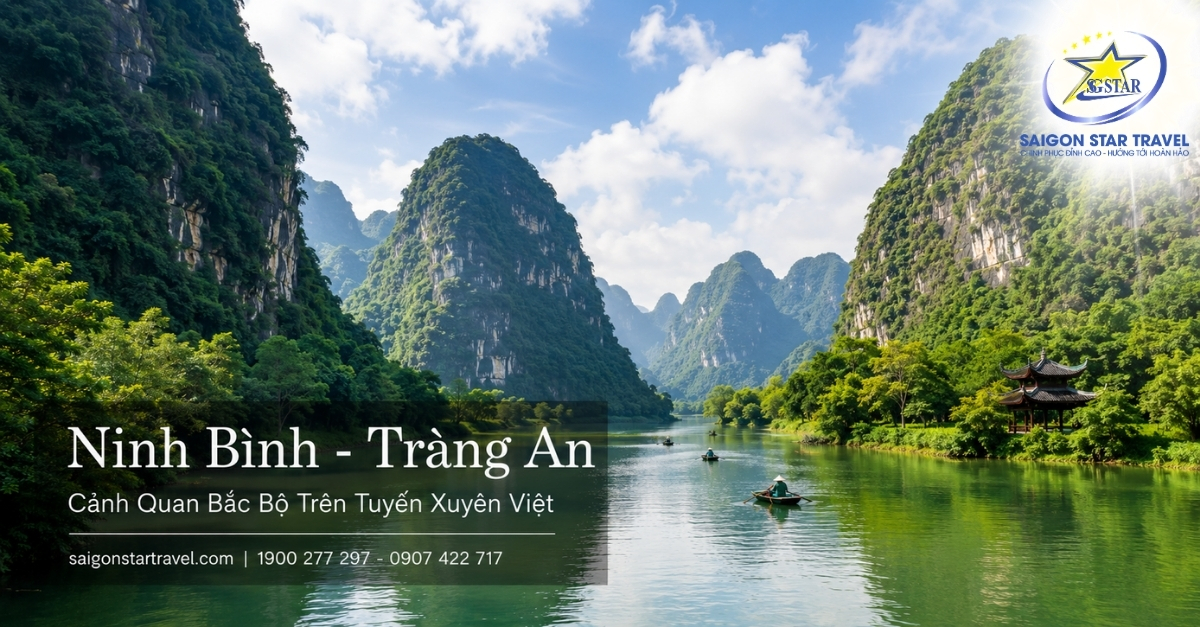 Tour Xuyên Việt 22 Ngày 21 Đêm Đi Xe Về Xe Từ TpHCM
