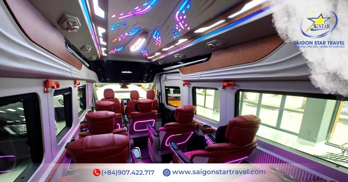 Cho Thuê Xe Limousine 12 Chỗ Tại TpHCM | Uy Tín, Chất Lượng, Giá Rẻ