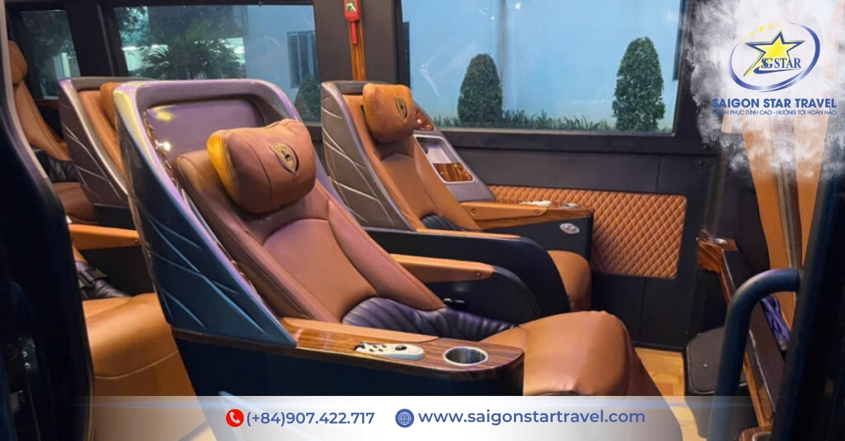 Thuê Xe Limousine 7 Chỗ | Đẳng Cấp Hạng Thương Gia