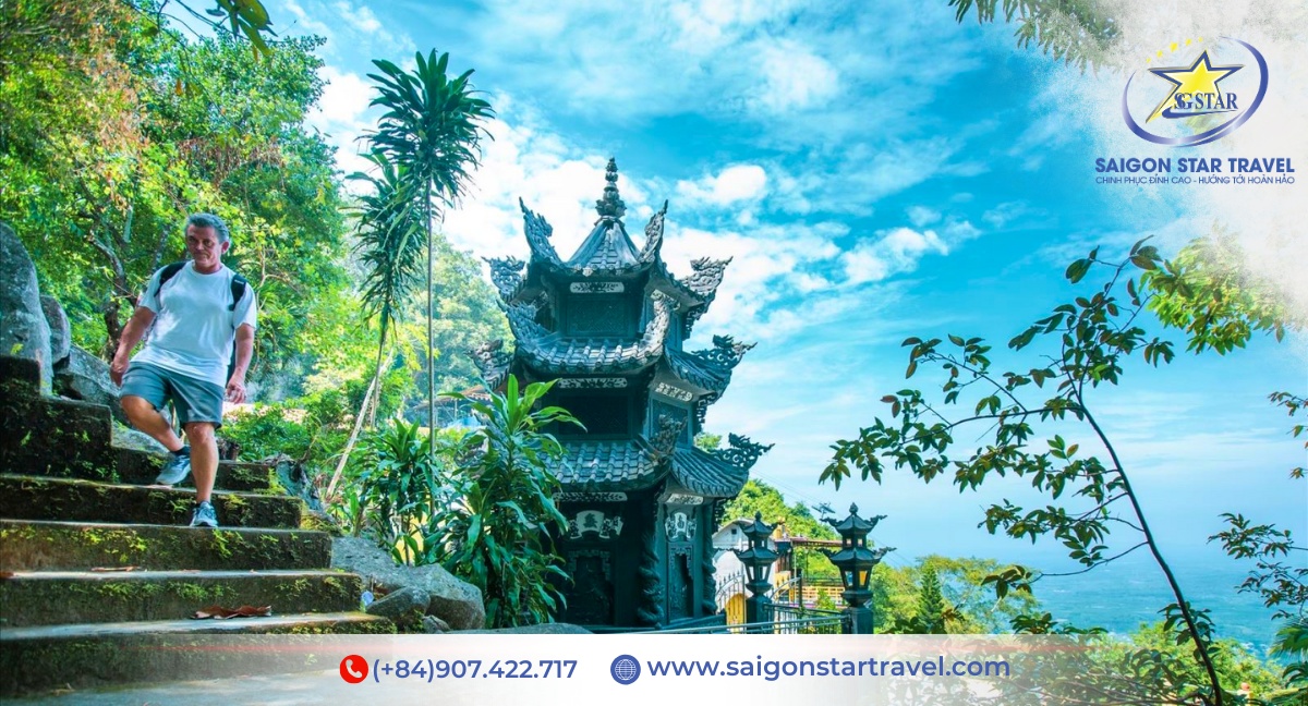 Tour Núi Chứa Chan 1 Ngày Từ TpHCM | Trekking Gia Lào, Săn Mây, Check-in Đỉnh Núi