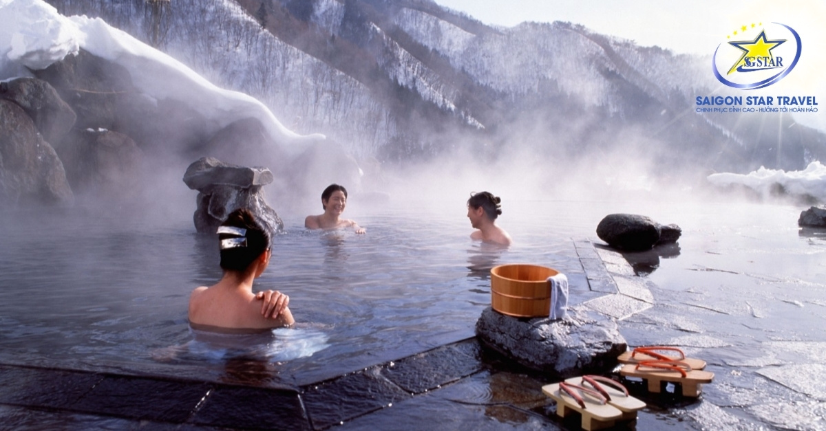 Tour Nhật Bản Cao Cấp Tokyo - Hakone - Kyoto - Osaka Từ TpHCM
