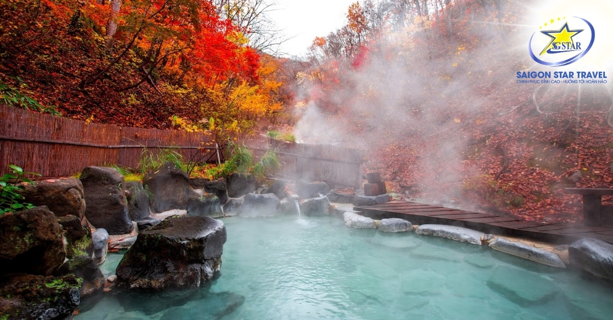 Tour Nhật Bản Cao Cấp Tokyo - Hakone - Kyoto - Osaka Từ TpHCM