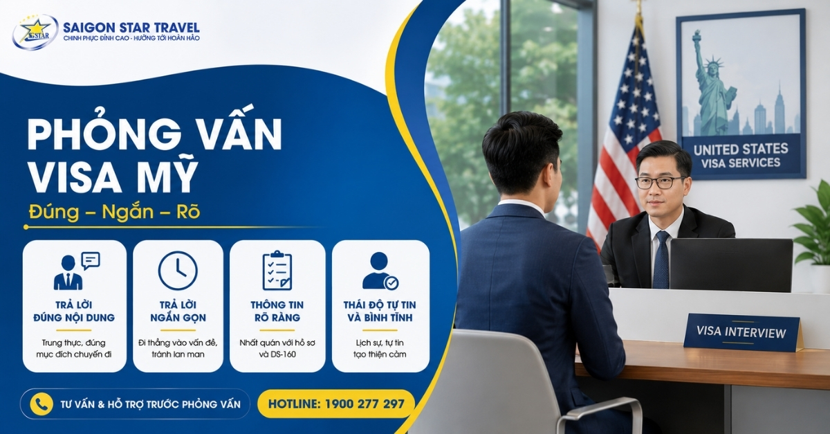 Dịch Vụ Visa Mỹ B1/B2: Tư Vấn Hồ Sơ Visa Hoa Kỳ