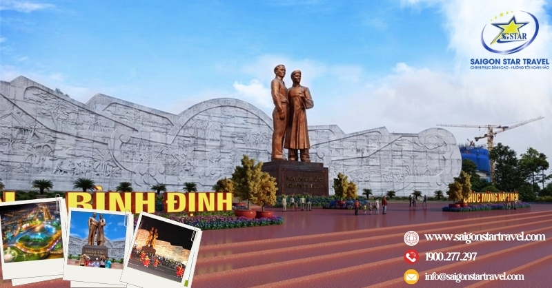 Tour Du Lịch Quy Nhơn 4 Ngày 3 Đêm Trọn Gói | Khám Phá Kỳ Co, Eo Gió & Ẩm Thực Xứ Nẫu