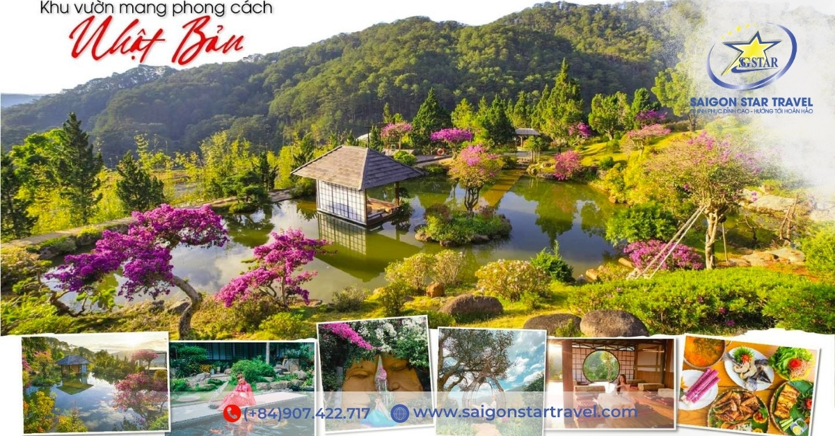 Tour Du Lịch Đà Lạt 4 Ngày 3 Đêm | Check-in Đẹp, Dịch Vụ Rõ Ràng, Dễ Đặt