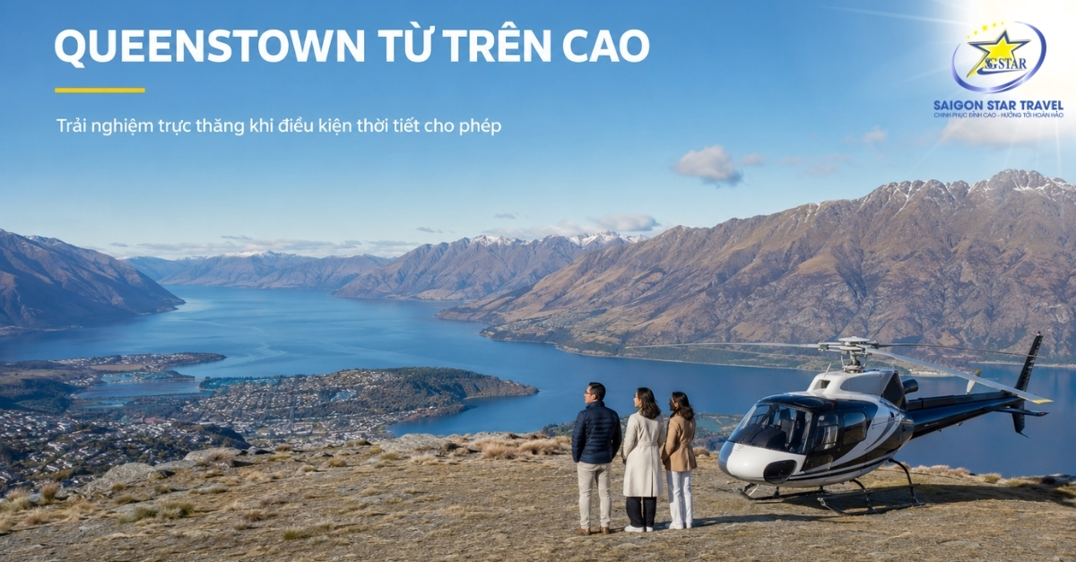 Tour New Zealand Bắc - Nam 9N8Đ: Christchurch - Queenstown - Milford Sound - Auckland - Hobbiton - Rotorua
