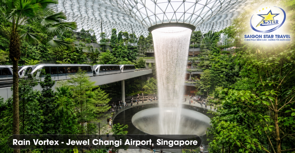 Tour Singapore Malaysia Indonesia 4N3Đ Từ TpHCM - Hành Trình 3 Quốc Gia Giá Tốt