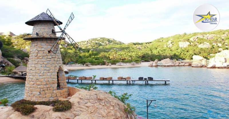 Resort Ngọc Sương – Bình Lập