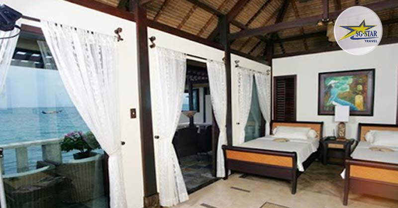 Resort Ngọc Sương – Bình Lập