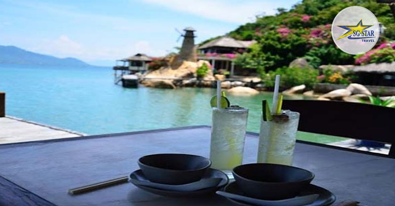 Resort Ngọc Sương – Bình Lập