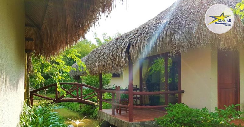 Combo Du Lịch Riverside Park Eco Resort Vĩnh Long