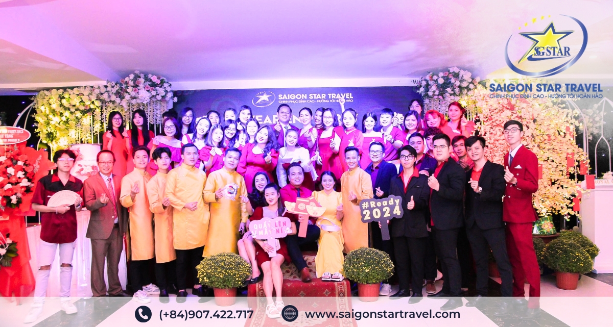 Tour Tây Ninh 3 Ngày 2 Đêm | Địa Đạo Củ Chi - Núi Bà Đen - Tòa Thánh - Hồ Dầu Tiếng