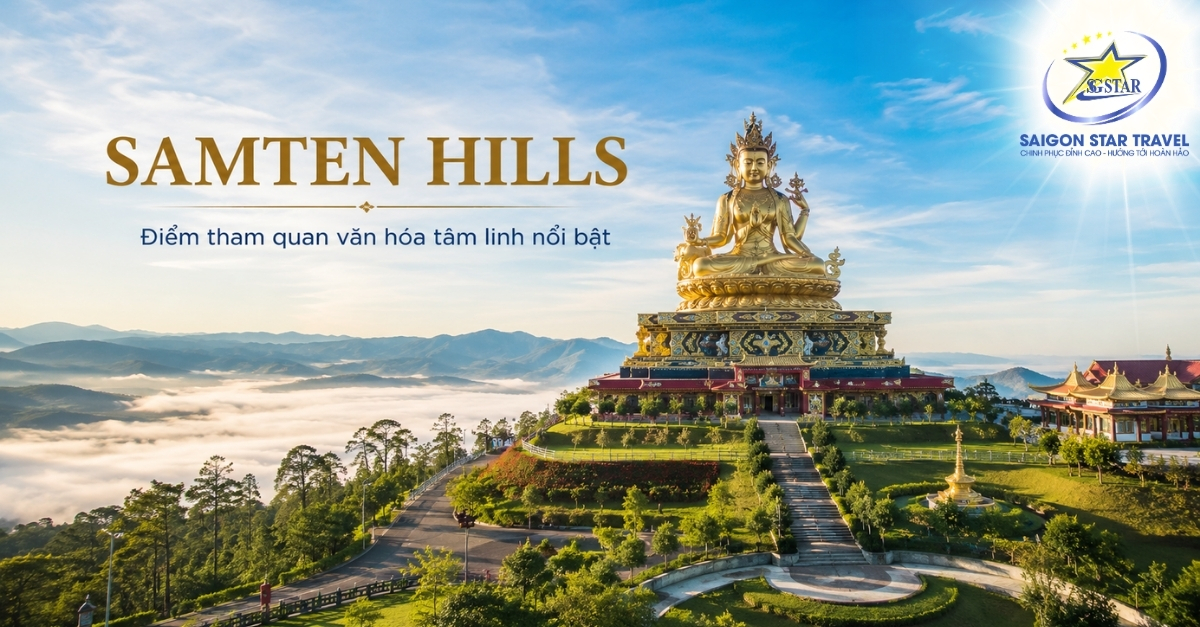 Tour Đà Lạt 2 Ngày 2 Đêm Từ TpHCM: Săn Mây Cầu Gỗ, Buffet Rau, Cồng Chiêng