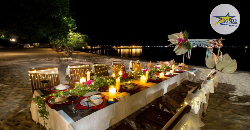 Sao Biển Resort Bình Lập