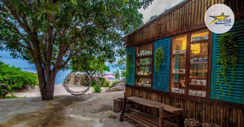 Sao Biển Resort Bình Lập