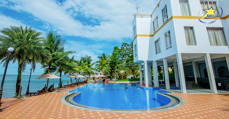 Sun Việt Resort Beach & Spa Phú Quốc 3 Sao