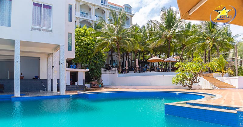 Sun Việt Resort Beach & Spa Phú Quốc 3 Sao