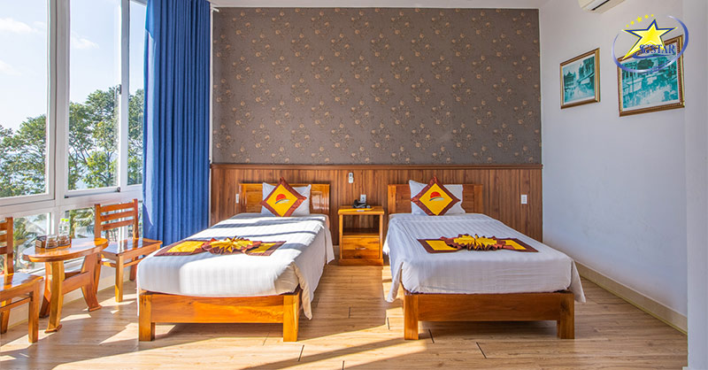 Sun Việt Resort Beach & Spa Phú Quốc 3 Sao