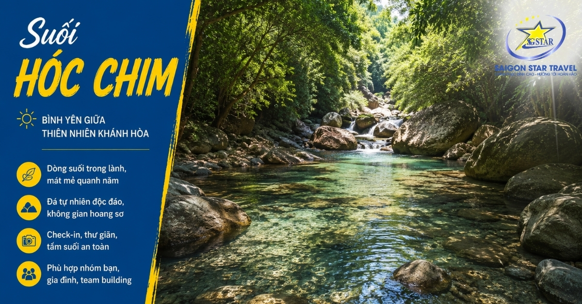 Tour Sơn Đừng - Vịnh Vân Phong 3 Ngày 3 Đêm Cho Nhóm Riêng Từ TpHCM