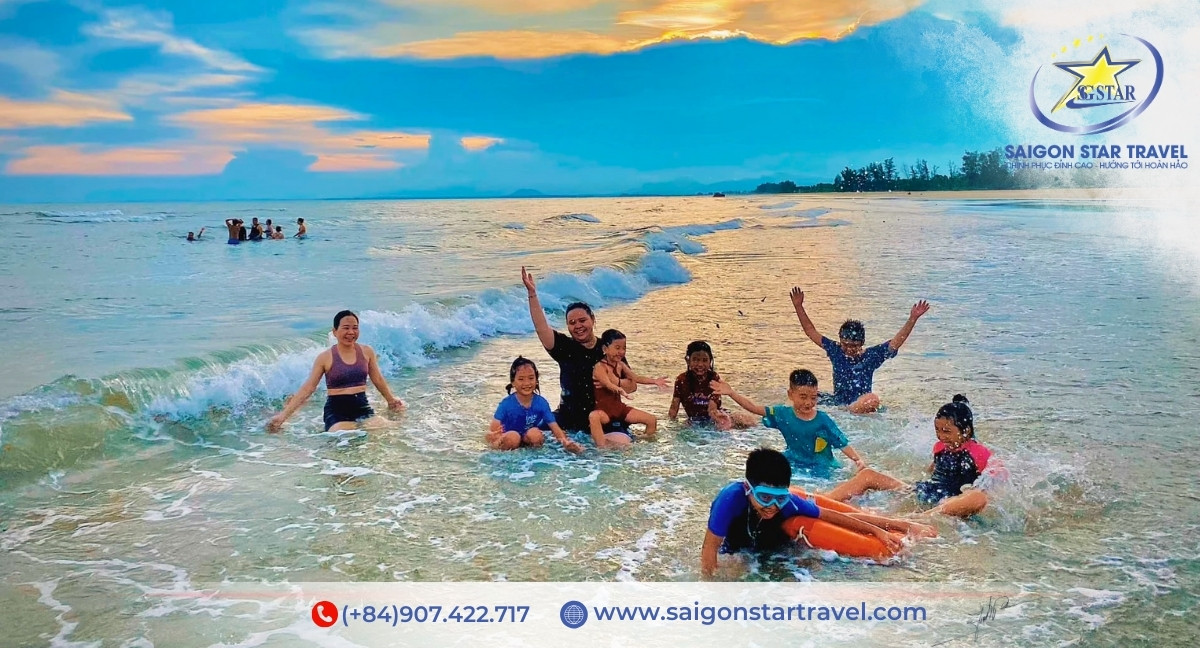Tour Team Building Lagi 2 Ngày 1 Đêm Cho Khách Đoàn | Kết Nối - Gắn Kết - Bứt Phá