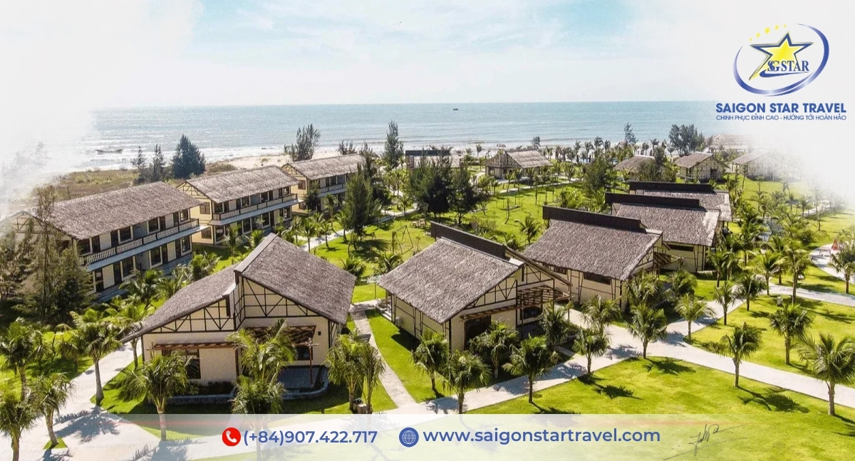 Nghỉ dưỡng resort - Tour du lịch Lagi 2 ngày 1 đêm