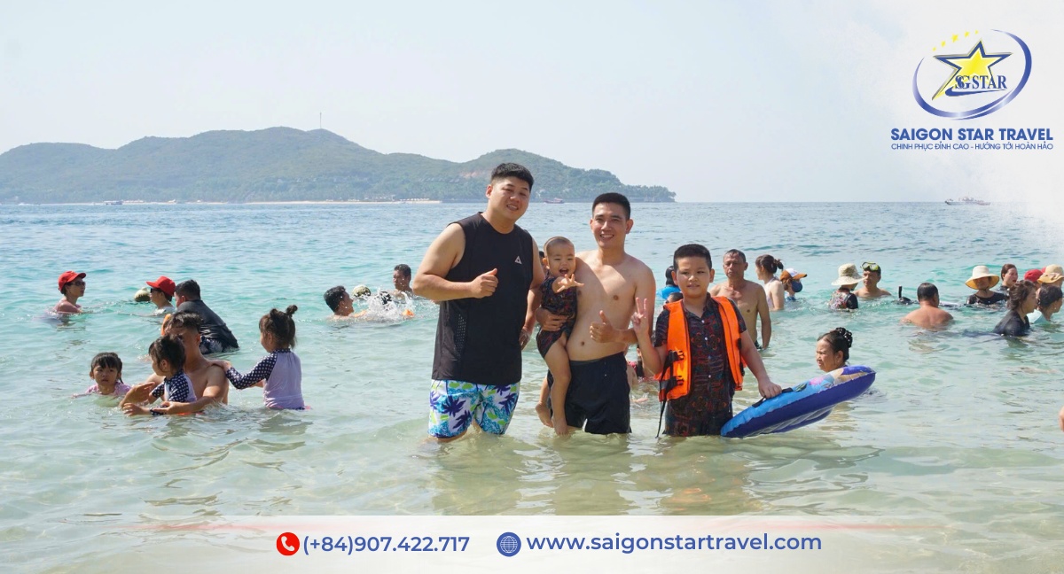 Tour Nha Trang 3 Ngày 2 Đêm Đi Xe Từ TpHCM | KS 3-4-5 Sao | Trọn Gói, Giá Tốt 2026