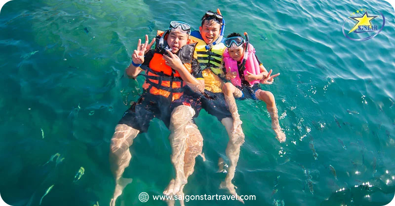 Tour Du Thuyền 5 Sao Nha Trang - Trải Nghiệm Đẳng Cấp Trên Biển